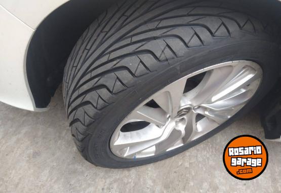 Autos - Citroen C4 Lounge Tendance Pack 2015 GNC 97000Km - En Venta