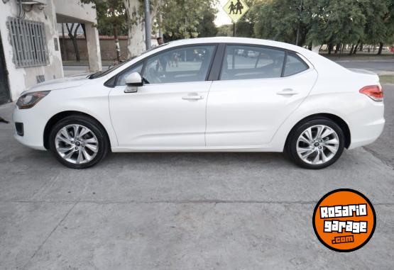 Autos - Citroen C4 Lounge Tendance Pack 2015 GNC 97000Km - En Venta