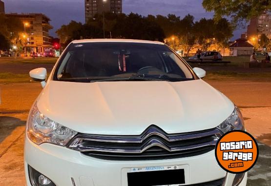 Autos - Citroen C4 Lounge Tendance Pack 2015 GNC 97000Km - En Venta