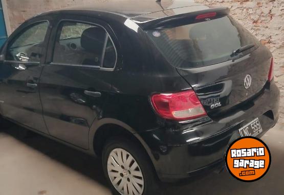 Autos - Volkswagen Gol trend 2012 Nafta 198000Km - En Venta