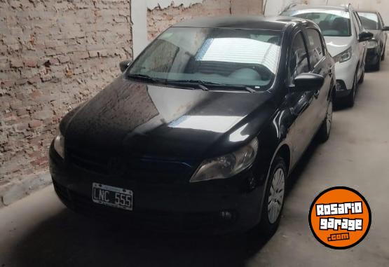 Autos - Volkswagen Gol trend 2012 Nafta 198000Km - En Venta