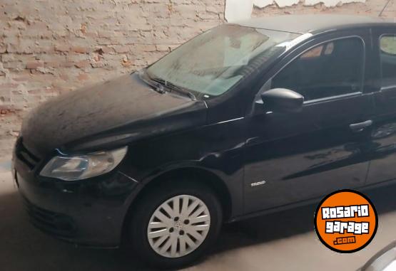Autos - Volkswagen Gol trend 2012 Nafta 198000Km - En Venta