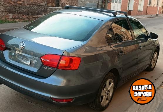 Autos - Volkswagen Vento 2.0 TDI luxury 2012 Diesel 170000Km - En Venta