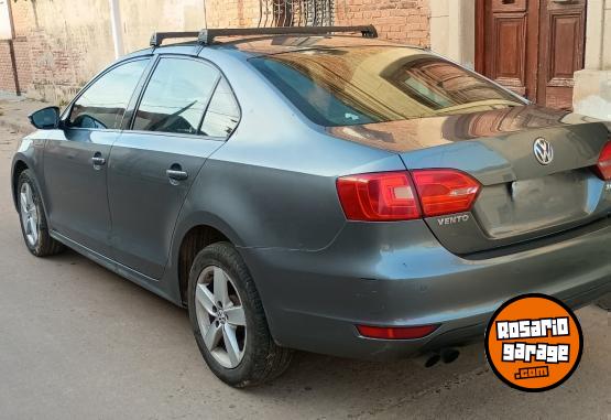 Autos - Volkswagen Vento 2.0 TDI luxury 2012 Diesel 170000Km - En Venta