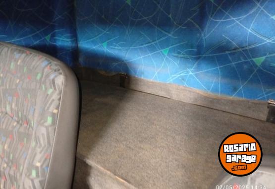 Camiones y Gras - FORD CARGO 1832e - CABINA DORMITORIO - BARANDA VOLCABLE - 2011 - En Venta