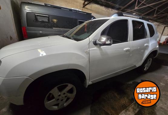 Autos - Renault Duster Luxe 2.0 4x2 2013 Nafta 103000Km - En Venta