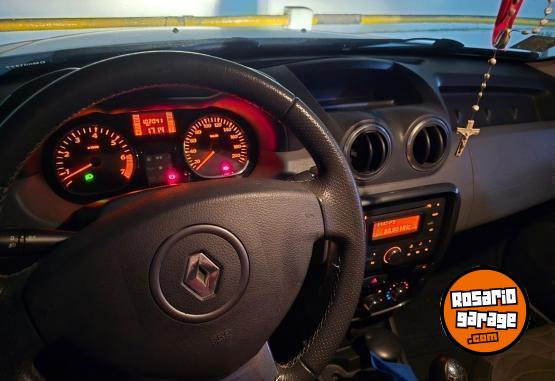 Autos - Renault Duster Luxe 2.0 4x2 2013 Nafta 103000Km - En Venta