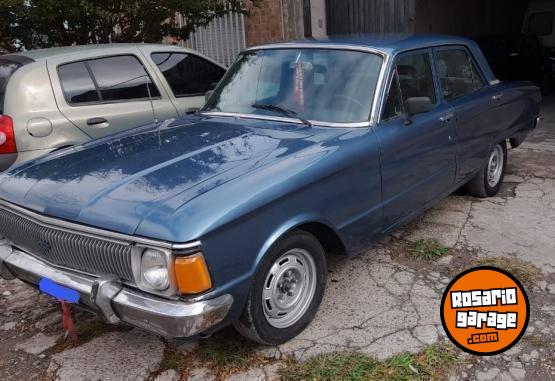 Autos - Ford FALCON 1982 Nafta 500Km - En Venta