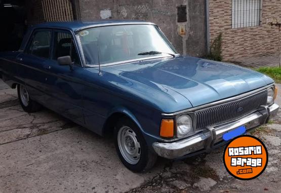 Autos - Ford FALCON 1982 Nafta 500Km - En Venta