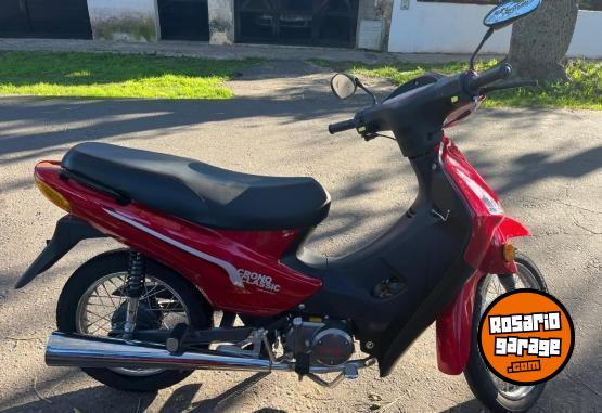 Motos - Keller Cronos clasic 2024 Nafta 10000Km - En Venta