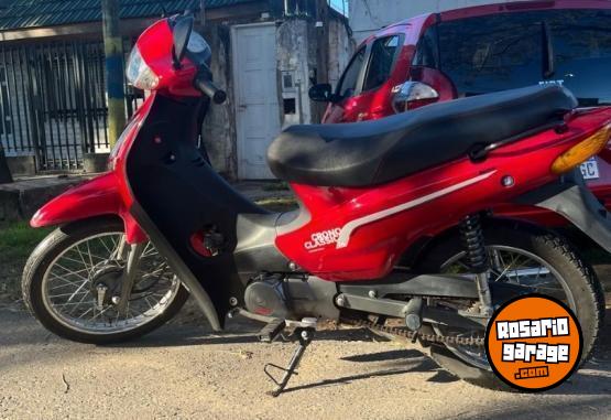 Motos - Keller Cronos clasic 2024 Nafta 10000Km - En Venta