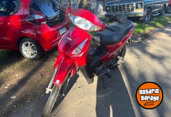 Motos - Keller Cronos clasic 2024 Nafta 10000Km - En Venta