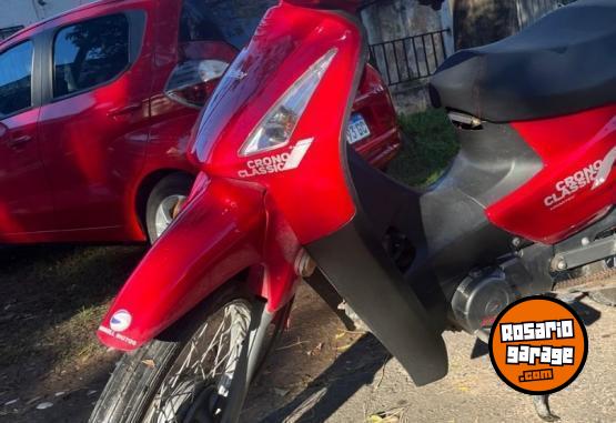 Motos - Keller Cronos clasic 2024 Nafta 10000Km - En Venta