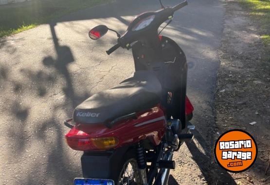Motos - Keller Cronos clasic 2024 Nafta 10000Km - En Venta