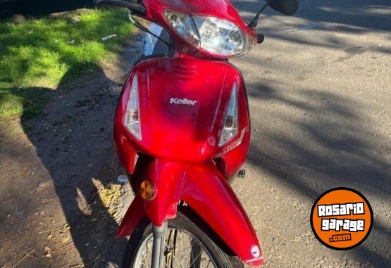 Motos - Keller Cronos clasic 2024 Nafta 10000Km - En Venta