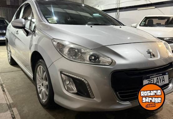 Autos - Peugeot 308 2013 Nafta 97142Km - En Venta