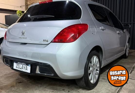 Autos - Peugeot 308 2013 Nafta 97142Km - En Venta