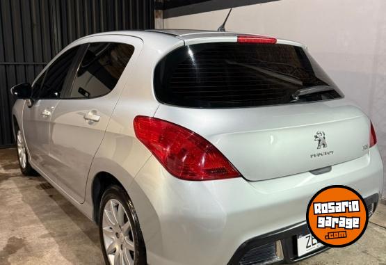 Autos - Peugeot 308 2013 Nafta 97142Km - En Venta