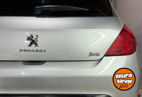 Autos - Peugeot 308 2013 Nafta 97142Km - En Venta