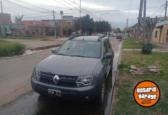 Autos - Renault Duster dinámic 2015 Nafta 211000Km - En Venta