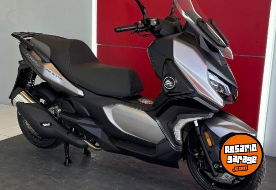 Motos - Benelli QJ MOTOR FORT 350 2025 Nafta 0Km - En Venta