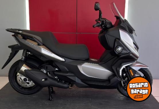 Motos - Benelli QJ MOTOR FORT 350 2025 Nafta 0Km - En Venta
