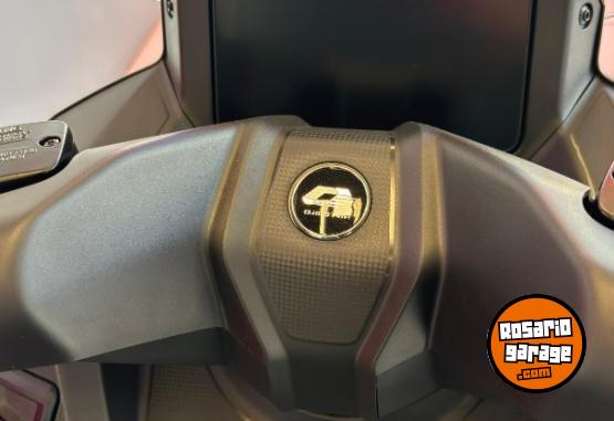 Motos - Benelli QJ MOTOR FORT 350 2025 Nafta 0Km - En Venta