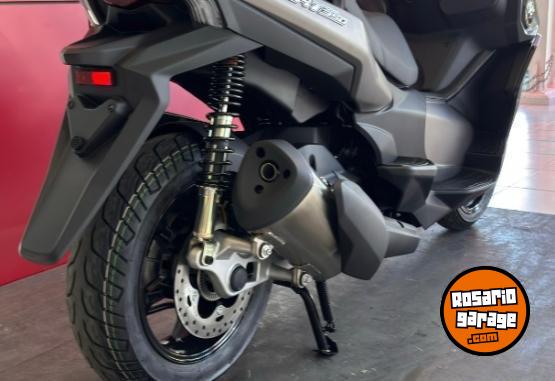 Motos - Benelli QJ MOTOR FORT 350 2025 Nafta 0Km - En Venta