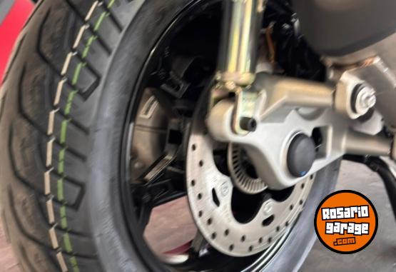 Motos - Benelli QJ MOTOR FORT 350 2025 Nafta 0Km - En Venta