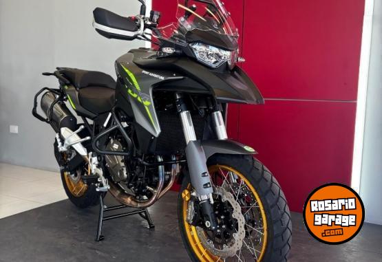 Motos - Qj Motor QJ MOTOR SRT 700 X 2025 Nafta 0Km - En Venta