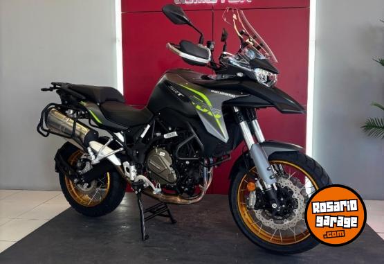 Motos - Qj Motor QJ MOTOR SRT 700 X 2025 Nafta 0Km - En Venta