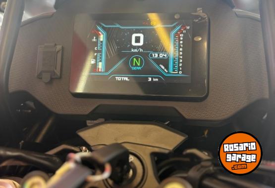 Motos - Qj Motor QJ MOTOR SRT 700 X 2025 Nafta 0Km - En Venta