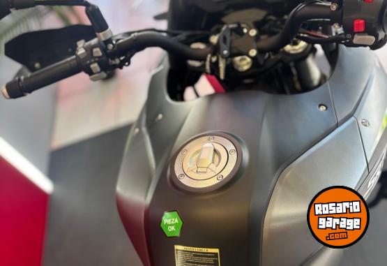 Motos - Qj Motor QJ MOTOR SRT 700 X 2025 Nafta 0Km - En Venta