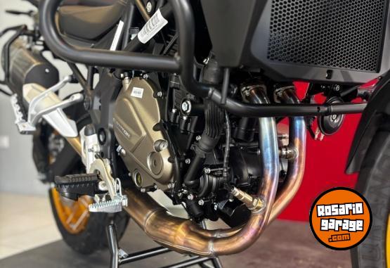 Motos - Qj Motor QJ MOTOR SRT 700 X 2025 Nafta 0Km - En Venta