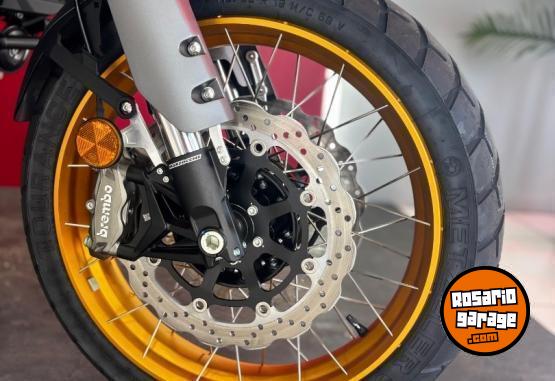 Motos - Qj Motor QJ MOTOR SRT 700 X 2025 Nafta 0Km - En Venta