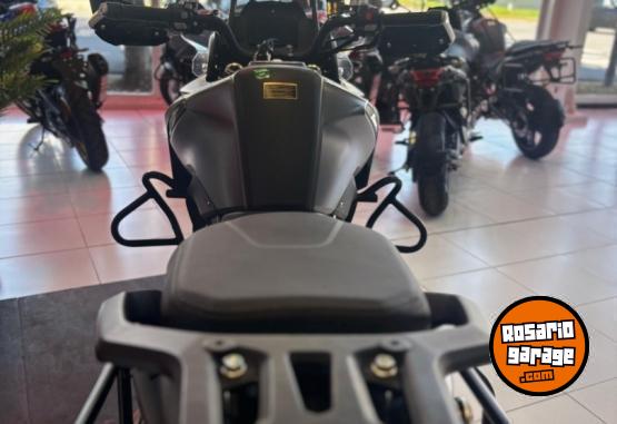 Motos - Qj Motor QJ MOTOR SRT 700 X 2025 Nafta 0Km - En Venta