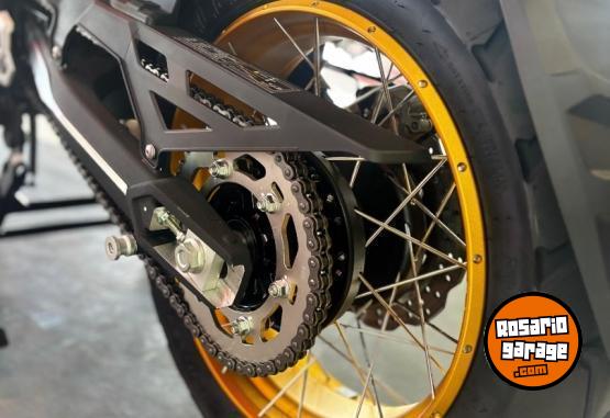 Motos - Qj Motor QJ MOTOR SRT 700 X 2025 Nafta 0Km - En Venta