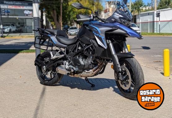 Motos - Qj Motor SRT 550 2025 Nafta 0Km - En Venta