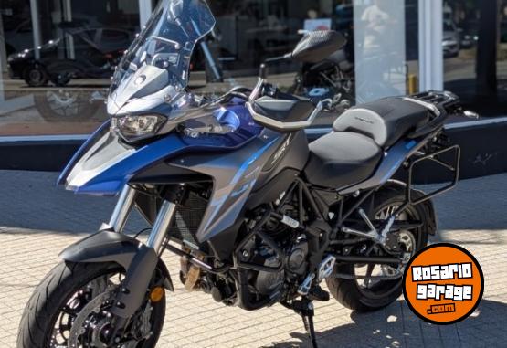 Motos - Qj Motor SRT 550 2025 Nafta 0Km - En Venta