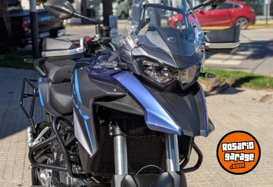 Motos - Qj Motor SRT 550 2025 Nafta 0Km - En Venta