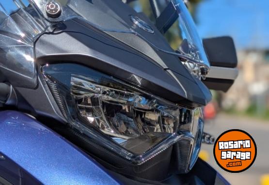 Motos - Qj Motor SRT 550 2025 Nafta 0Km - En Venta