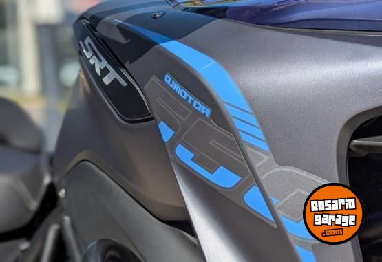 Motos - Qj Motor SRT 550 2025 Nafta 0Km - En Venta