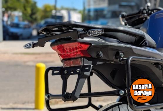 Motos - Qj Motor SRT 550 2025 Nafta 0Km - En Venta