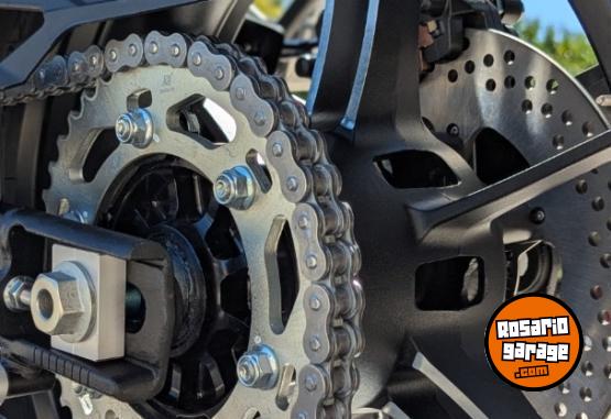 Motos - Qj Motor SRT 550 2025 Nafta 0Km - En Venta