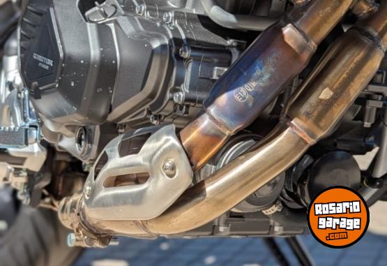 Motos - Qj Motor SRT 550 2025 Nafta 0Km - En Venta