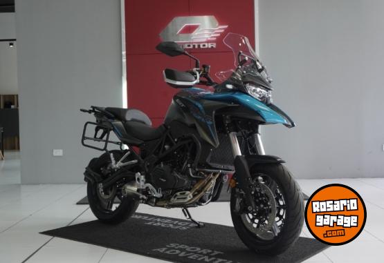 Motos - Qj Motor SRT 550 2026 Nafta 0Km - En Venta