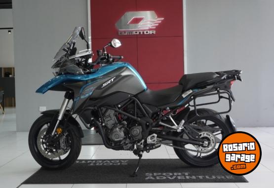 Motos - Qj Motor SRT 550 2026 Nafta 0Km - En Venta