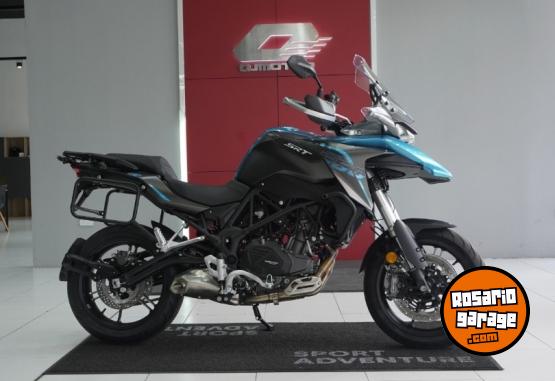 Motos - Qj Motor SRT 550 2026 Nafta 0Km - En Venta
