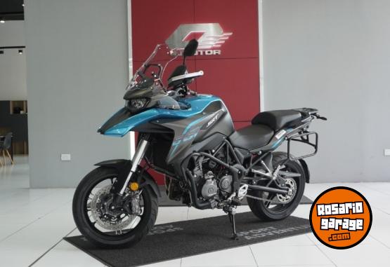 Motos - Qj Motor SRT 550 2026 Nafta 0Km - En Venta
