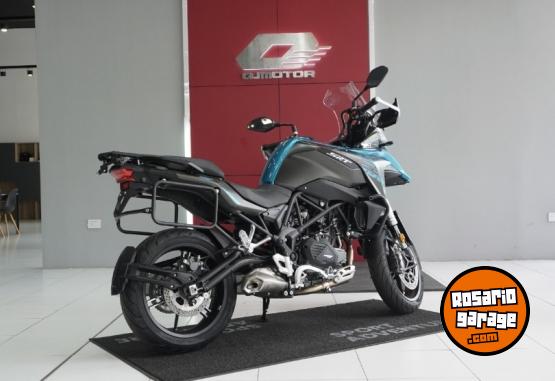 Motos - Qj Motor SRT 550 2026 Nafta 0Km - En Venta